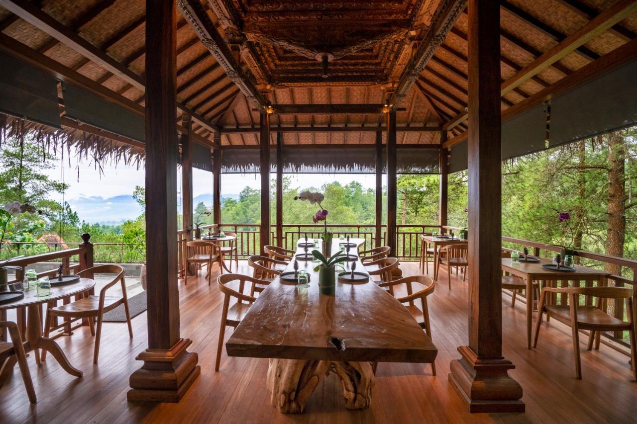 Tira Vilagna Suites & Spa Kintamani  Ngoại thất bức ảnh
