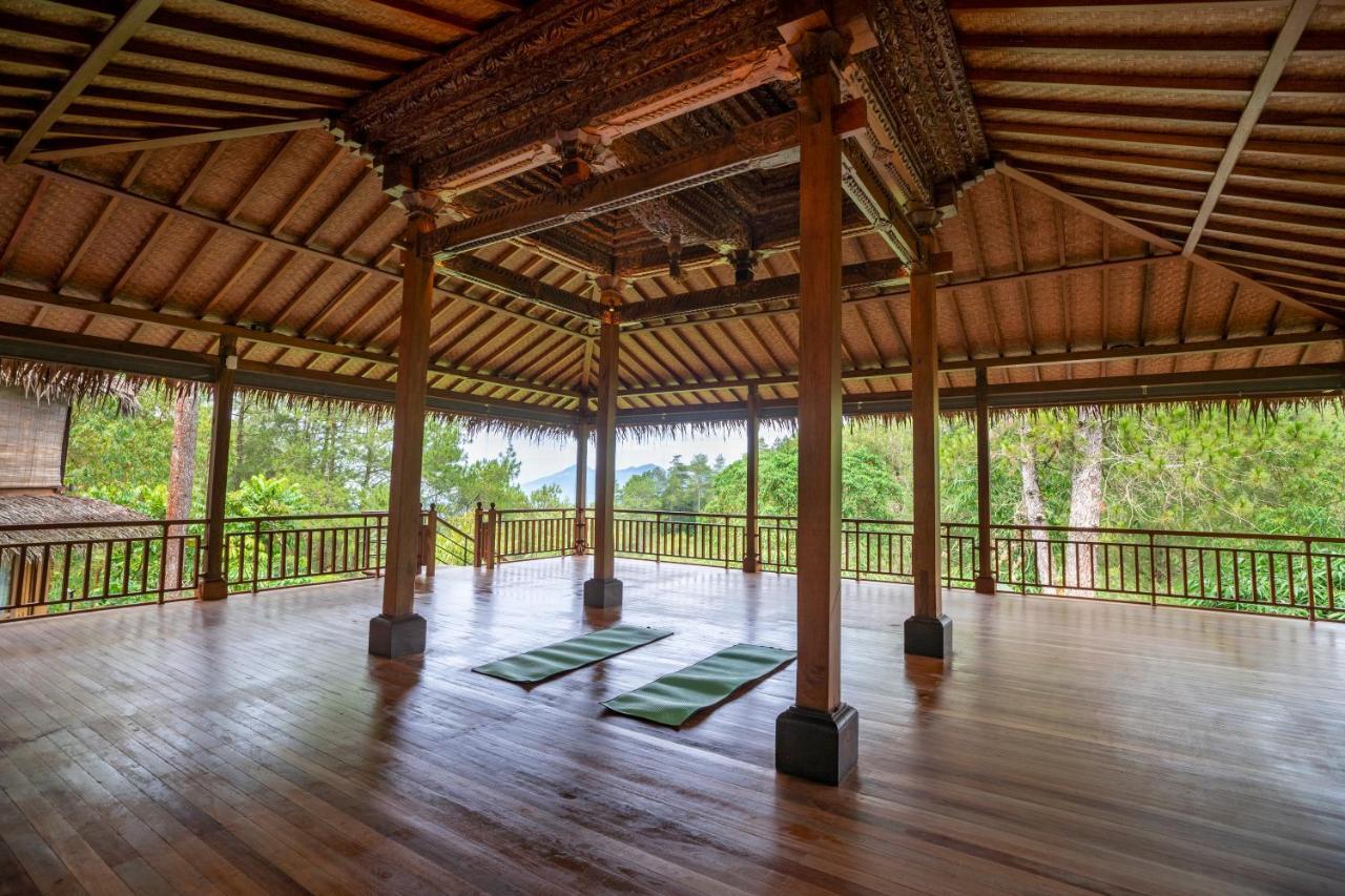 Tira Vilagna Suites & Spa Kintamani  Ngoại thất bức ảnh