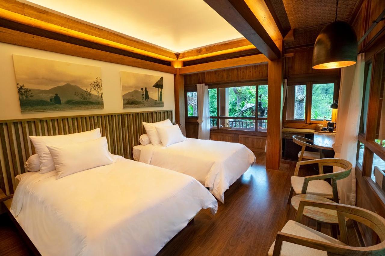 Tira Vilagna Suites & Spa Kintamani  Ngoại thất bức ảnh