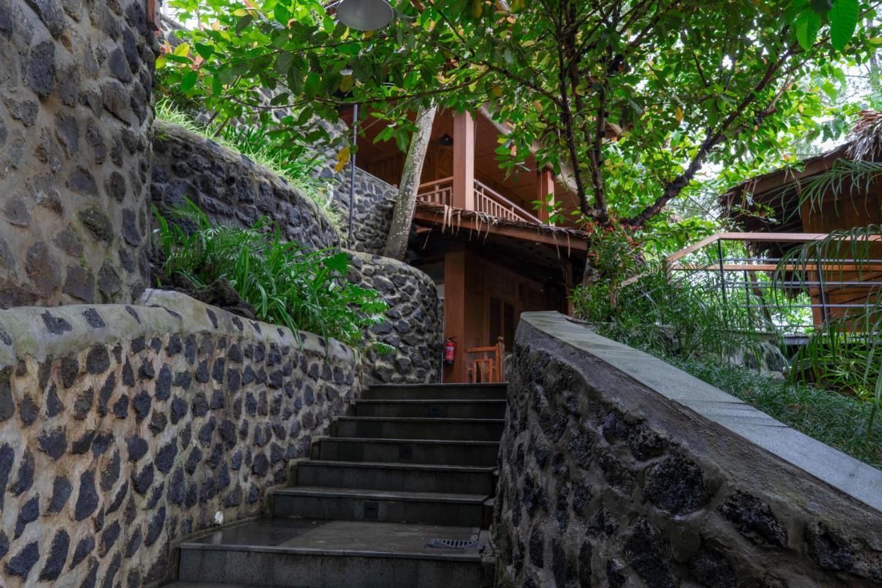 Tira Vilagna Suites & Spa Kintamani  Ngoại thất bức ảnh