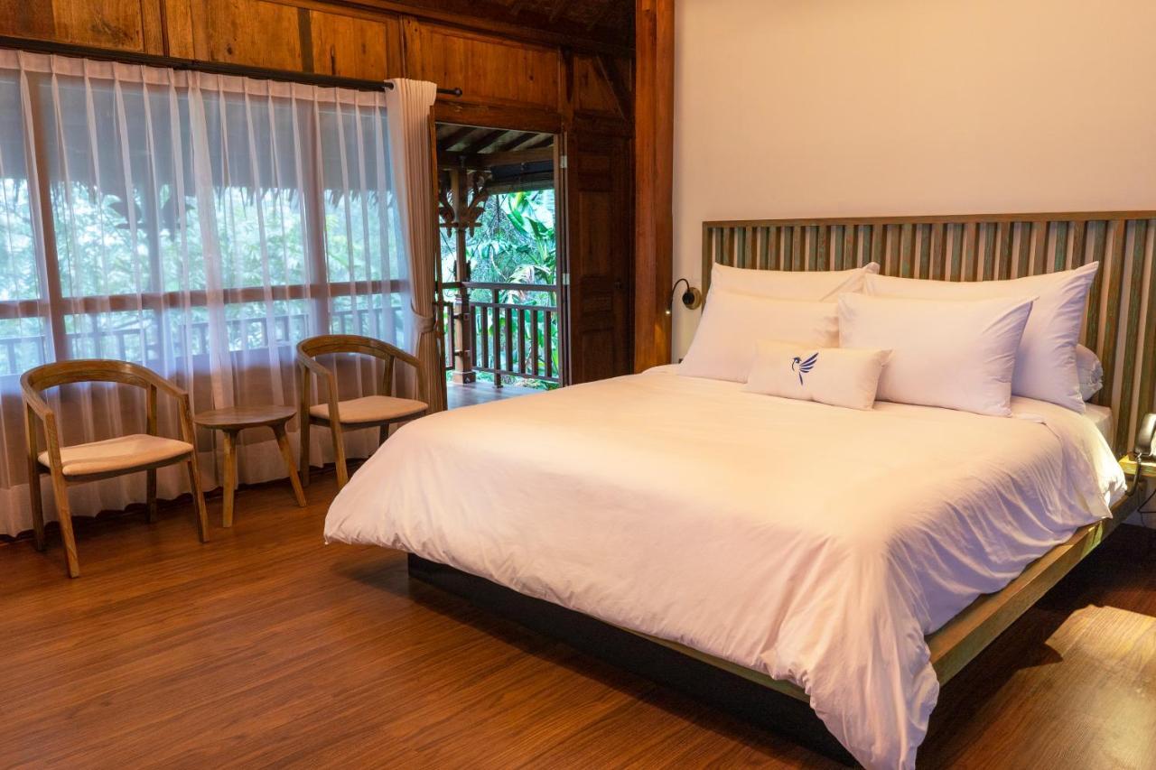 Tira Vilagna Suites & Spa Kintamani  Ngoại thất bức ảnh