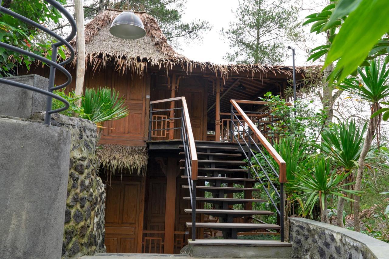 Tira Vilagna Suites & Spa Kintamani  Ngoại thất bức ảnh
