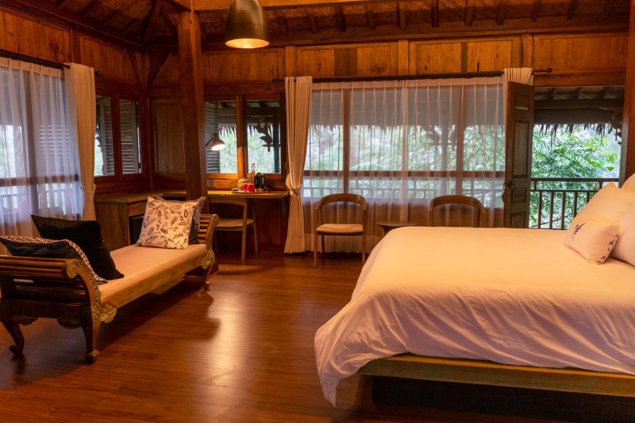 Tira Vilagna Suites & Spa Kintamani  Ngoại thất bức ảnh