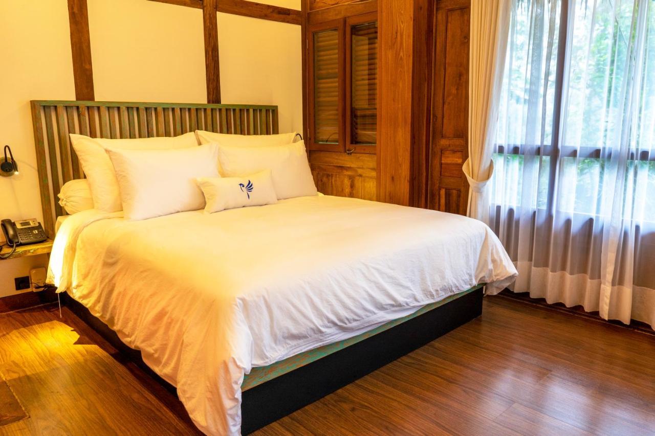 Tira Vilagna Suites & Spa Kintamani  Ngoại thất bức ảnh