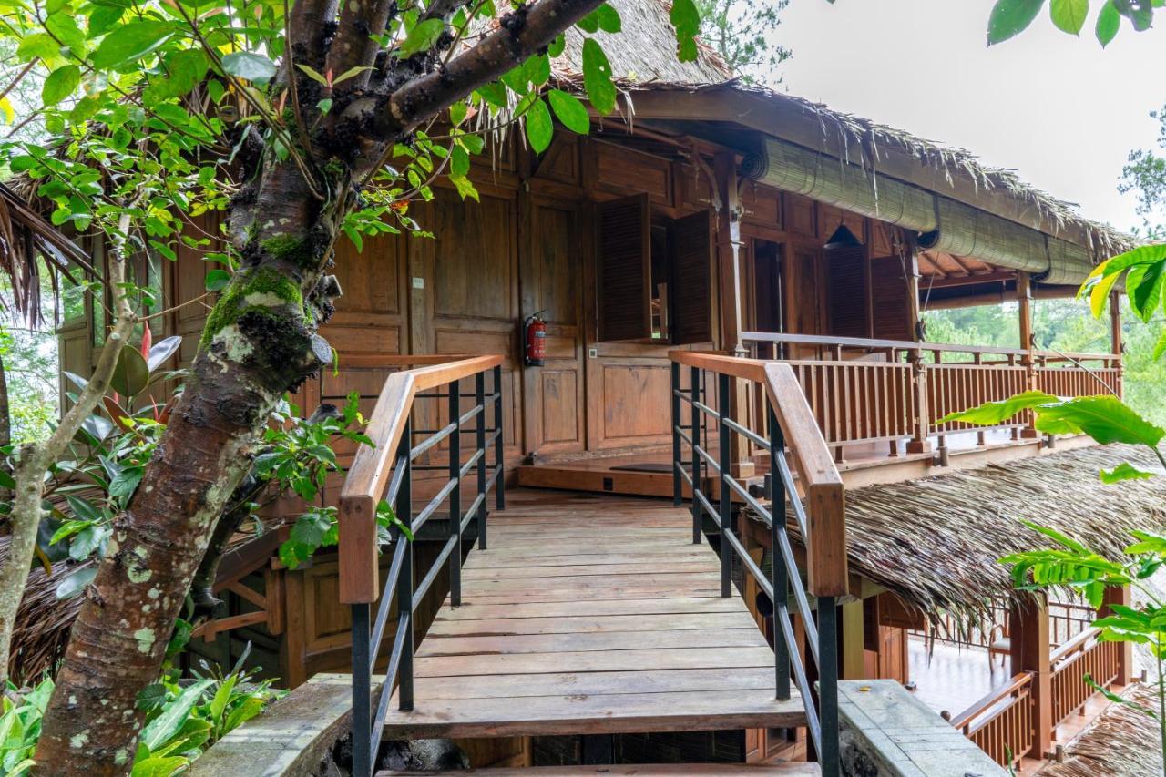 Tira Vilagna Suites & Spa Kintamani  Ngoại thất bức ảnh