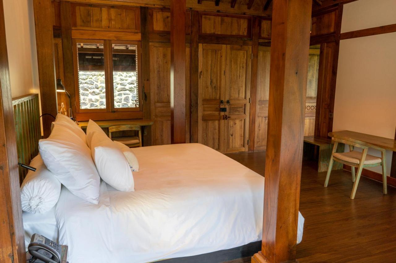 Tira Vilagna Suites & Spa Kintamani  Ngoại thất bức ảnh