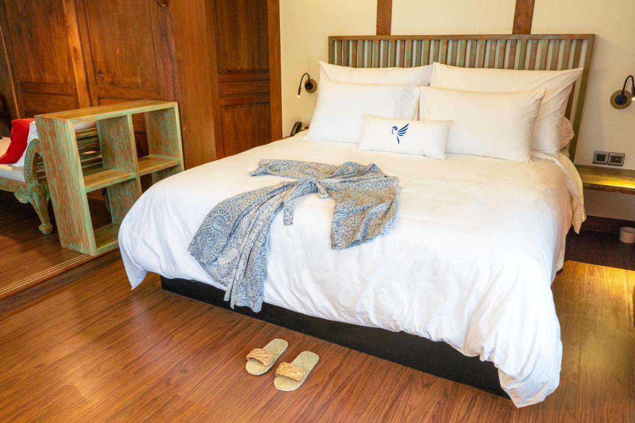 Tira Vilagna Suites & Spa Kintamani  Ngoại thất bức ảnh