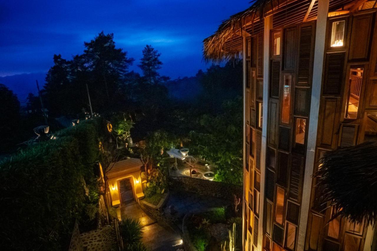 Tira Vilagna Suites & Spa Kintamani  Ngoại thất bức ảnh