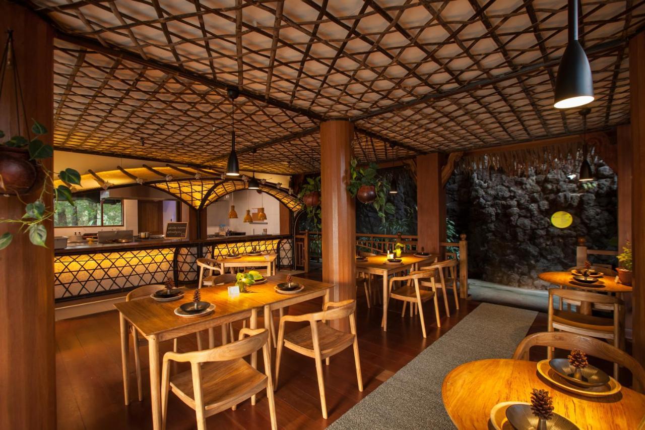 Tira Vilagna Suites & Spa Kintamani  Ngoại thất bức ảnh