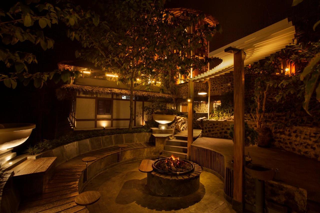 Tira Vilagna Suites & Spa Kintamani  Ngoại thất bức ảnh