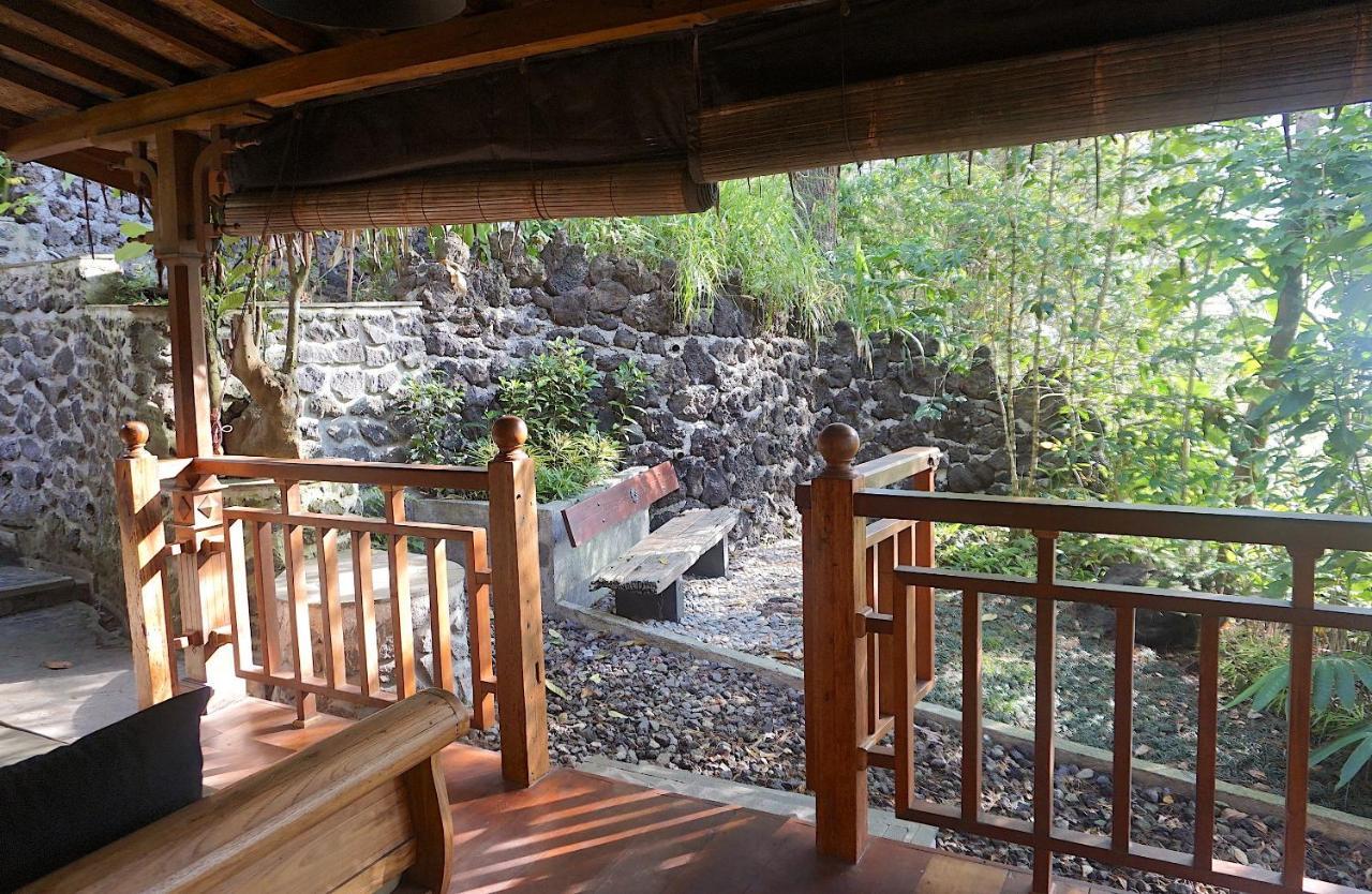 Tira Vilagna Suites & Spa Kintamani  Ngoại thất bức ảnh