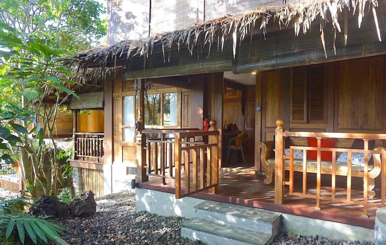 Tira Vilagna Suites & Spa Kintamani  Ngoại thất bức ảnh