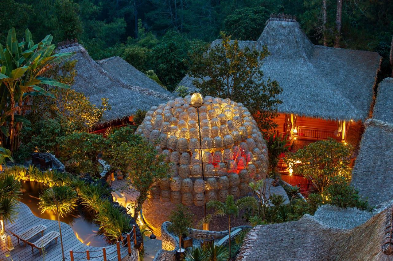 Tira Vilagna Suites & Spa Kintamani  Ngoại thất bức ảnh