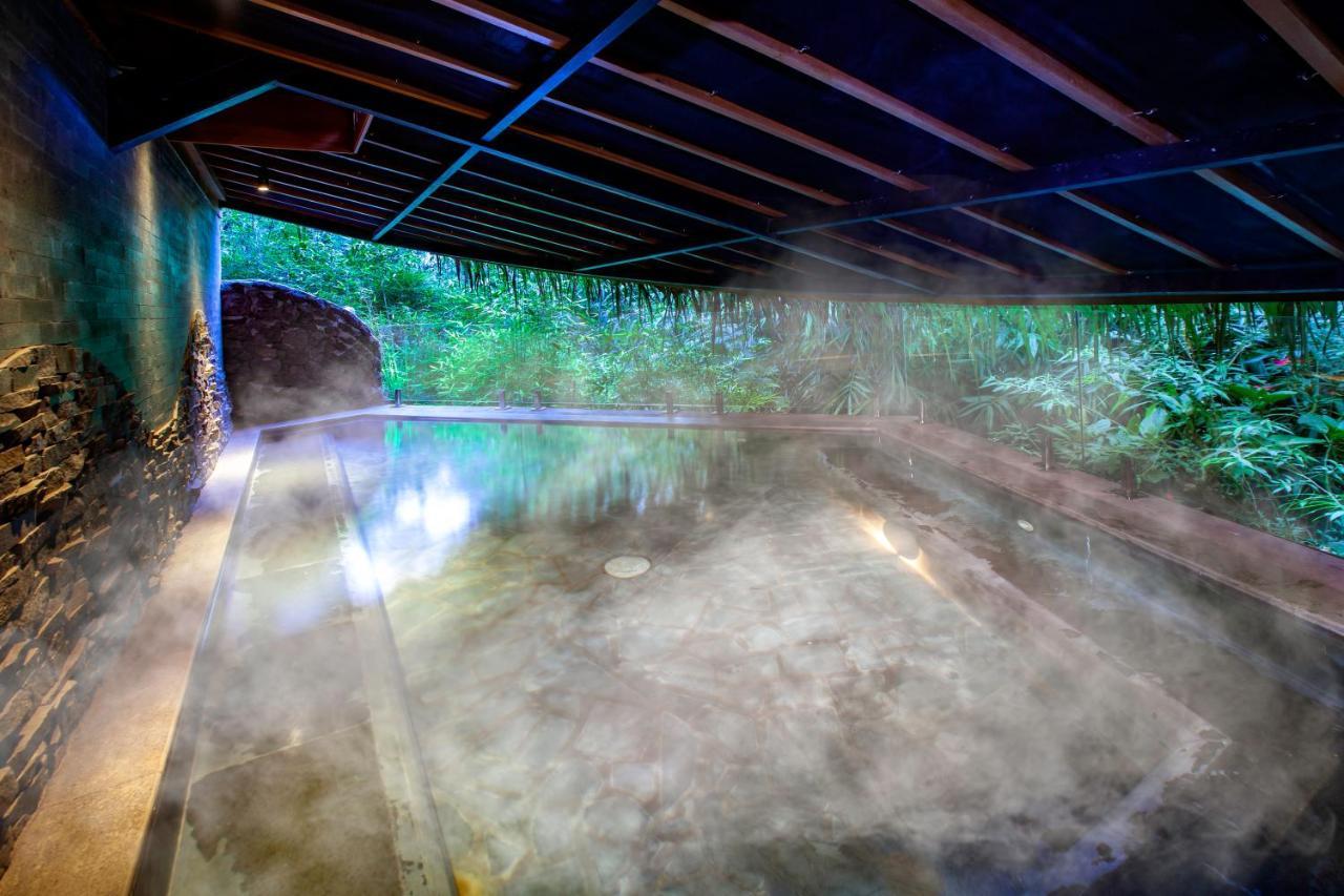 Tira Vilagna Suites & Spa Kintamani  Ngoại thất bức ảnh