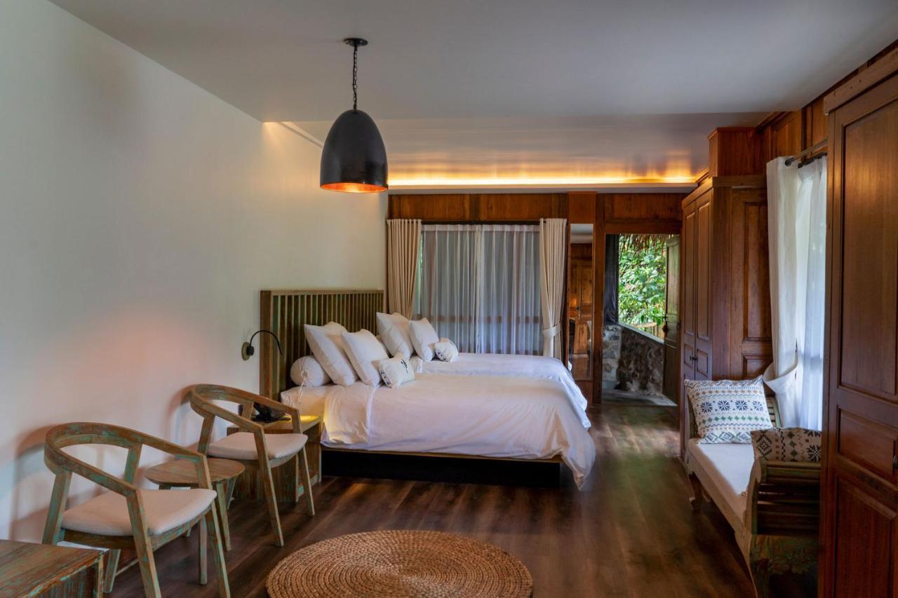 Tira Vilagna Suites & Spa Kintamani  Ngoại thất bức ảnh