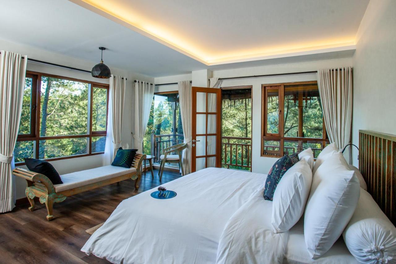 Tira Vilagna Suites & Spa Kintamani  Ngoại thất bức ảnh
