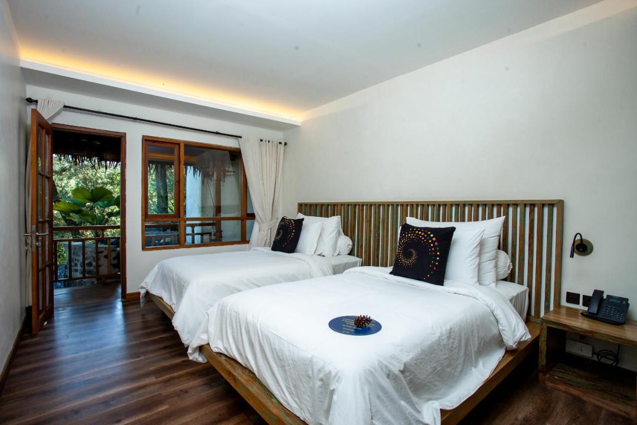 Tira Vilagna Suites & Spa Kintamani  Ngoại thất bức ảnh